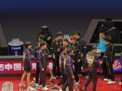 -梦之蓝青奥体育公园体育馆