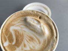 -首都图书馆-咖啡厅