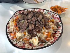 手抓饭-帕米尔食府(白云观店)