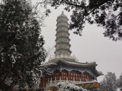-香山公园