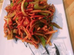 -香满园春饼·家常菜(东大桥店)