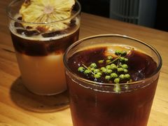 -无牌咖啡&酒馆