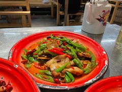 -馬伍旺川菜(金象城店)