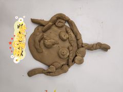 -蕃茄田艺术•美术绘画 •硬笔书法(滨江海威领界店)