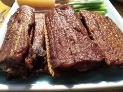 烙饼卷带鱼-局气 烤鸭·北京菜(光华路店)