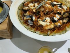 -3号仓库·创意中国菜(新世界城店)