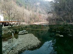 -磐安十八涡风景区