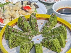 -七的湖·晚芳亭·阳澄湖农家菜·大闸蟹(莲花岛店)