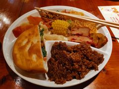 -清心素食自助餐厅(夫子庙店)