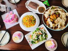 -阿拉木汗餐厅(山大路店)