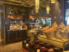 自助调料区-富力丽思卡尔顿酒店·香荟全日制餐厅