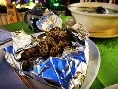 盐焗海螺-盛港湾海鲜食府(黄沙店)