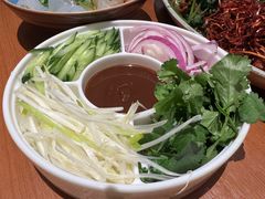 蘸酱菜-老昌春饼(中央大街店)