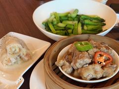 -蛇口希尔顿南海酒店·随轩中餐厅·粤菜