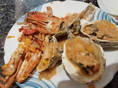 -渔荷食町·铁板烧料理(崂山万象汇店)