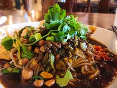 -海口骑楼小吃街