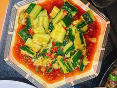 -聚味罗记大排檔·烧烤·鲜鱼杂·甲鱼煲(科学馆店)