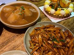 -兰溪小馆(东直门簋街店)