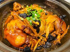 秘制鸡煲-阿毛饭店首店·宁波老字号(文化广场店)