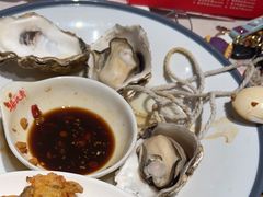 -杨氏青龙虾·羊蝎子(金盛路总店)