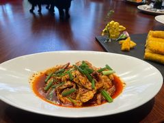 -林芝工布庄园希尔顿酒店-猎味中餐厅