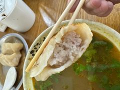 -黄阿姨锅贴大王(万航渡路店)