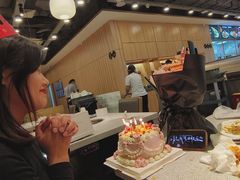 -山与蓝·轻糖鲜果蛋糕(勒泰店)