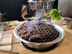 -霸腹烤肉(厦门柚子番店)