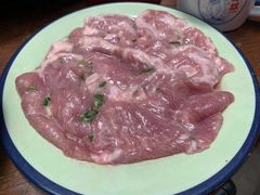 嫩肉片-王歘歘·chuǎ火锅(五道营店)