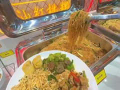 -日日鲜自助餐厅(小公园店)