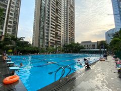 -猎德游泳池(猎德花园店)