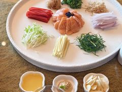 -郑州绿地JW万豪酒店-中餐厅