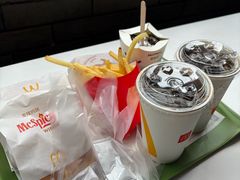 -麦当劳(宝山大厦店)