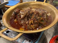 -破瓦寒窑·地摊烤羊排