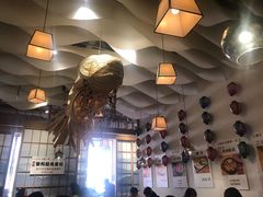 -一井烧肉·活鳗·寿司(望京SOHO店)
