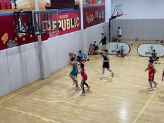 -玩家共和国篮球俱乐部