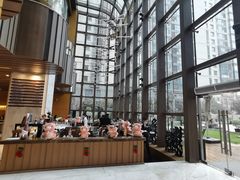 -西安高新希尔顿酒店·咖啡露台西餐厅