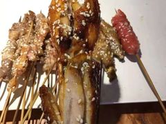 -木屋烧烤(坂田天安云谷店)