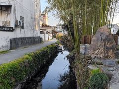 -西溪南古村落