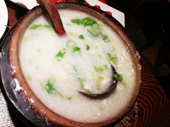 -南拳十三姨·潮汕砂锅粥(世纪金源店)