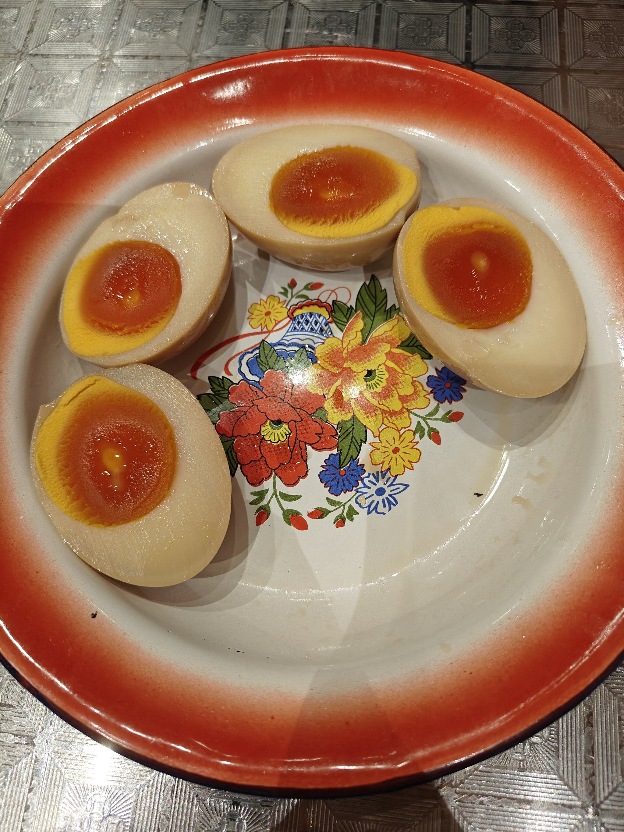 你喜欢吃哪种鸡蛋?糖心蛋还是蒸鸡蛋?