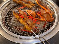 -瑞杰烧烤店·24小时营业(山东路店)