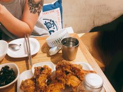 甜辣味炸鸡-莫嘎(乌鲁木齐中路店)
