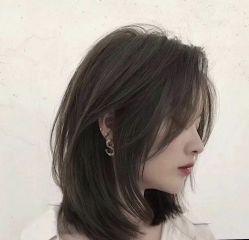-米可造型烫发染发