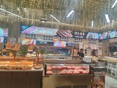 -谭三娘鲜切牛肉自助火锅(九眼桥总店)