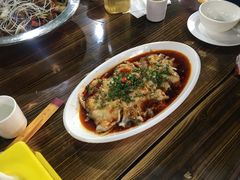 凉拌鱼-弓虽昌焖烧鸡(大竹林店)