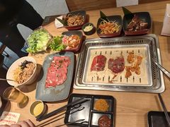 -新石器烤肉(南站店)