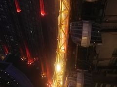 景点-影汇之星8字形摩天轮