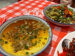 -荆九爷爆炒桥头三嫩(夫子庙店)