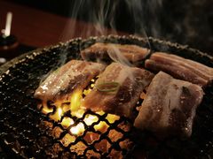 -七輪焼肉 榮華亭(難波店)